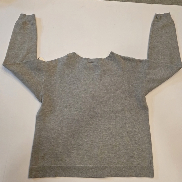 Vtg/Y2K Disney Mickey Mouse Gold Chain Long Sleeve Sweatshirt Women's Size S - Picture 3 of 6